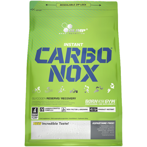 Olimp Sport Nutrition Carbo Nox 1000 грамм