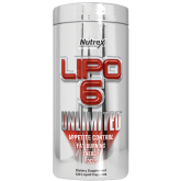 Nutrex Lipo 6 Unlimited