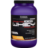 Ultimate Nutrition Prostar 100% Whey Protein 907 грамм