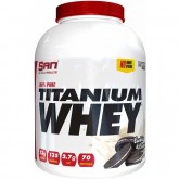 SAN 100% Pure Titanium Whey 2270 грамм