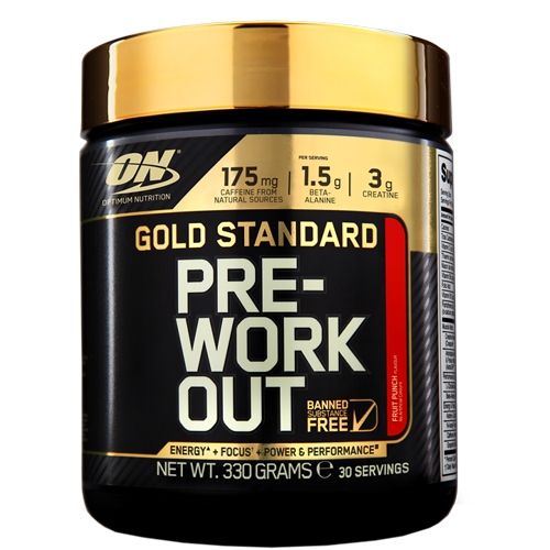 Optimum Nutrition Gold Standard PRE-Workout