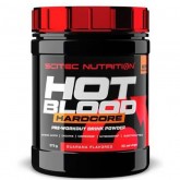 Scitec Nutrition Hot Blood Hardcore 300 грамм