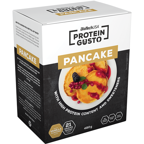BioTech USA Protein Gusto Pancake