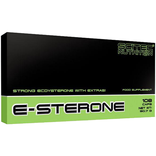 Scitec Nutrition E-Sterone