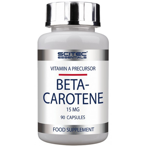 Scitec Essentials Beta-Carotene