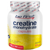 Be First Creatine Monohydrate Capsules