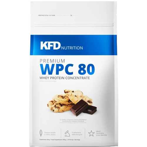 KFD Nutrition Premium WPC 80
