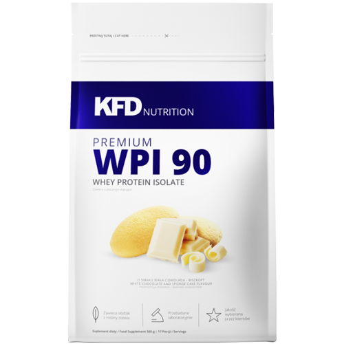 KFD Nutrition Premium WPI 90