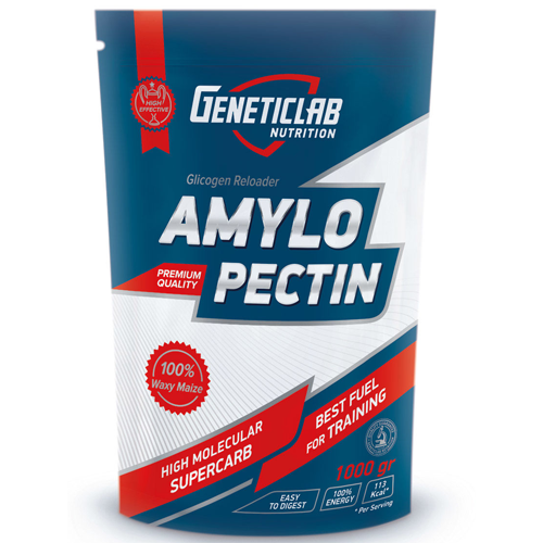 Geneticlab Nutrition Amylopectin