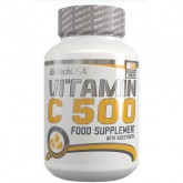 BioTech USA Vitamin С 500