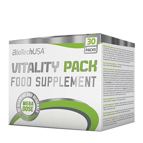 BioTech USA Vitality Pack