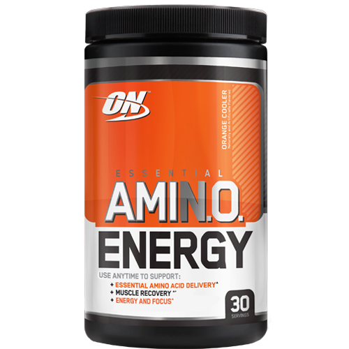 Optimum Nutrition Essential Amino Energy 270 грамм