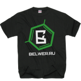Belwer.ru Футболка Classic Black