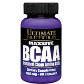 Ultimate Nutrition BCAA 500 mg