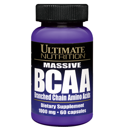 Ultimate Nutrition BCAA 500 mg