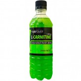 XXI Power L-carnitine Carbonated Fresh Drink 1200 mg