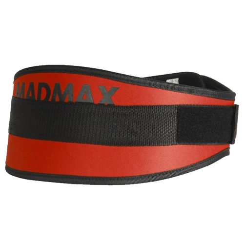 Mad Max Пояс Simply the Best MFB 421 Red