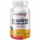 Be First Creatine Monohydrate Capsules 120 капс.