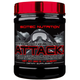 Scitec Nutrition Attack 2.0 320 грамм