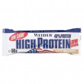 Weider 40% High Protein Low Carb Bar