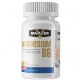 Maxler Magnesium B6 120 табл.