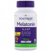 Natrol Melatonin FD 10 mg