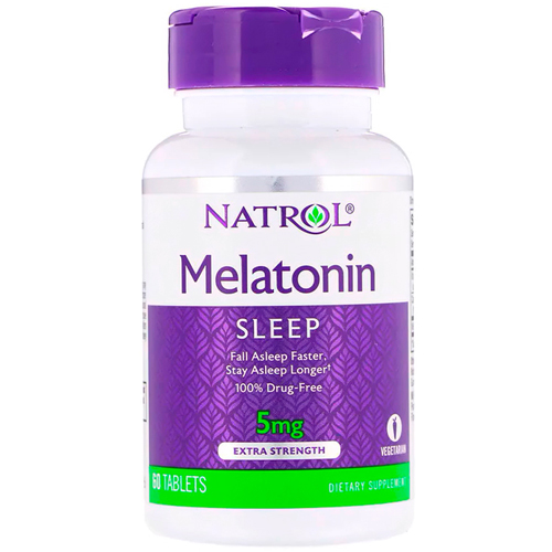 Natrol Melatonin 5 mg