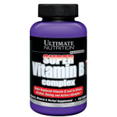Ultimate Nutrition Super Vitamin B Complex