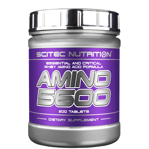 Scitec Nutrition Amino 5600 200 табл.