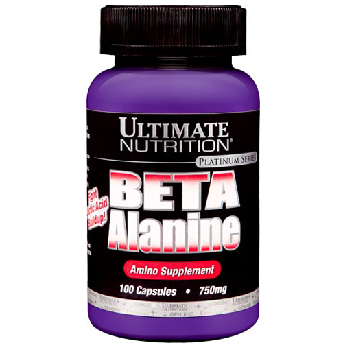 Ultimate Nutrition Beta Alanine