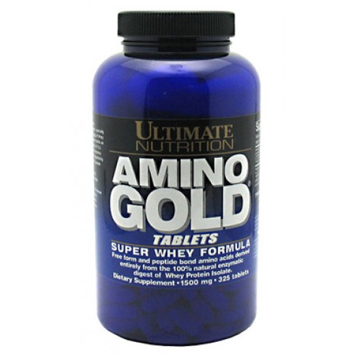Ultimate Nutrition Amino Gold 1500 mg