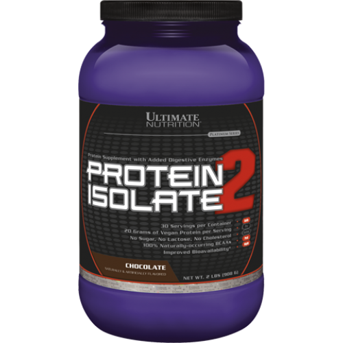 Ultimate Protein Isolate 2