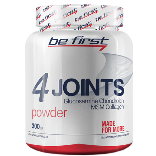 Be First 4joints Powder 300 грамм