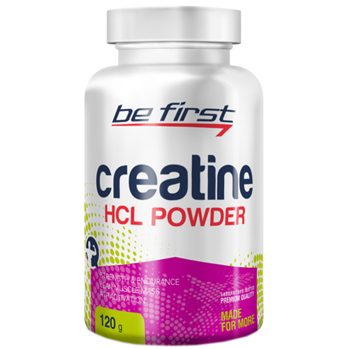 Be First Creatine HCL Powder 120 грамм