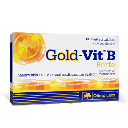 Olimp Labs Gold-Vit B Forte 60 табл.