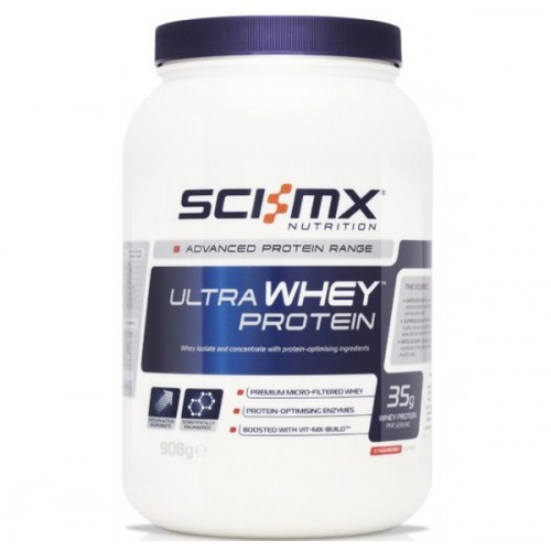 Sci-mx Ultra Whey™ Protein