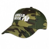 Gorilla Wear Бейсболка Camouflage Cap