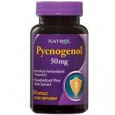 Natrol Pycnogenol 50 mg