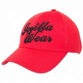 Gorilla Wear Бейсболка Laredo Flex Cap Red