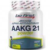 Be First AAKG 2:1 Powder 200 грамм