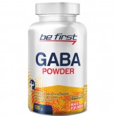 Be First GABA Powder