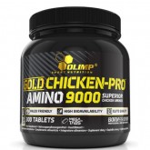 Olimp Sport Nutrition Gold Chicken Pro Amino 9000 300 табл.