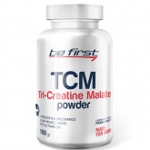 Be First TCM (tricreatine malate) Powder 100 грамм