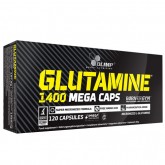 Olimp Sport Nutrition L- Glutamine Mega Caps 120 капс.