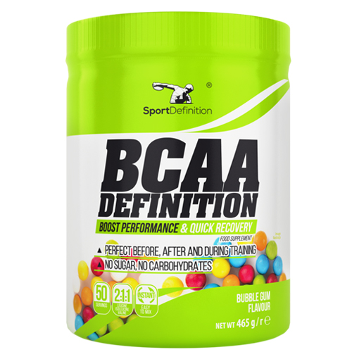 Sport Definition BCAA Definition 2:1:1 Instant