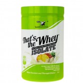 Sport Definition That`s the Whey Isolate