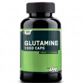 Optimum Nutrition Glutamine Caps 1000