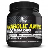 Olimp Sport Nutrition Anabolic Amino 5500 400 капс.