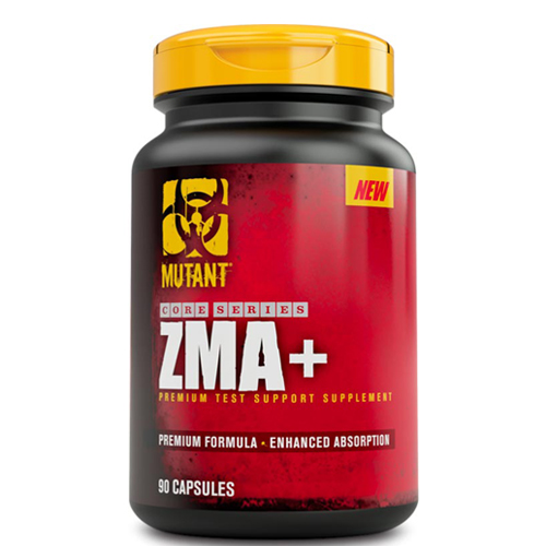 Mutant ZMA + Core Series