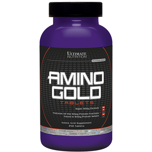 Ultimate Nutrition Amino Gold Tablets